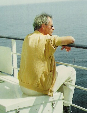 harry hartog