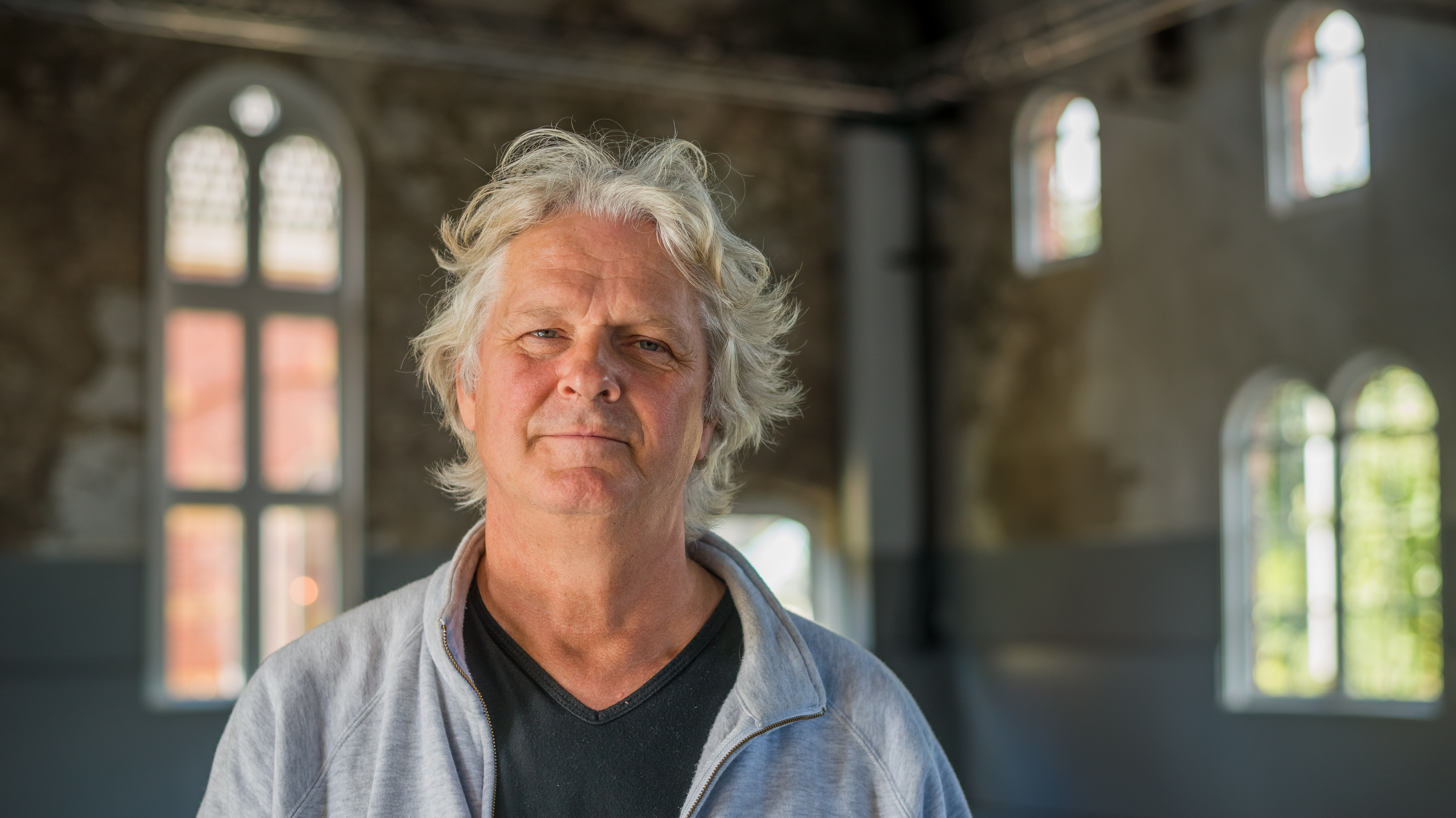 Chris van de Velde