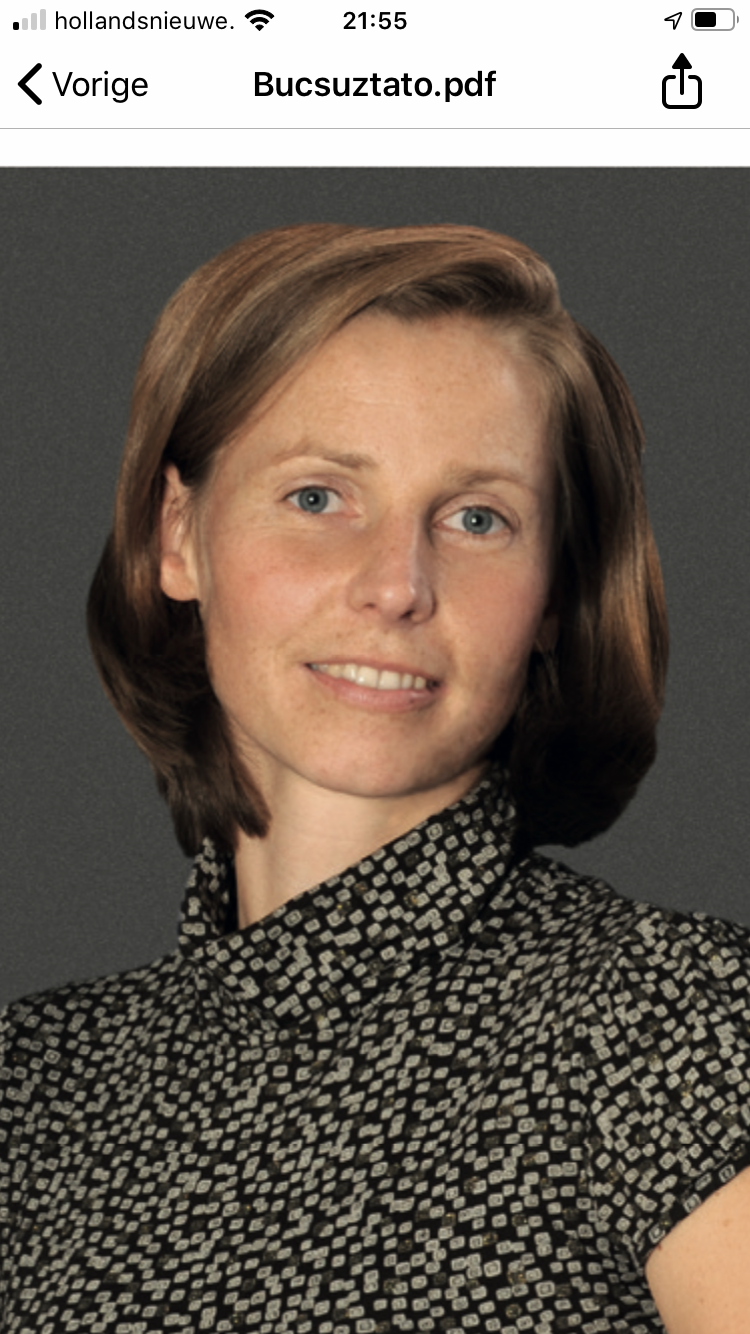 Sziebertné Peuser Gabriella