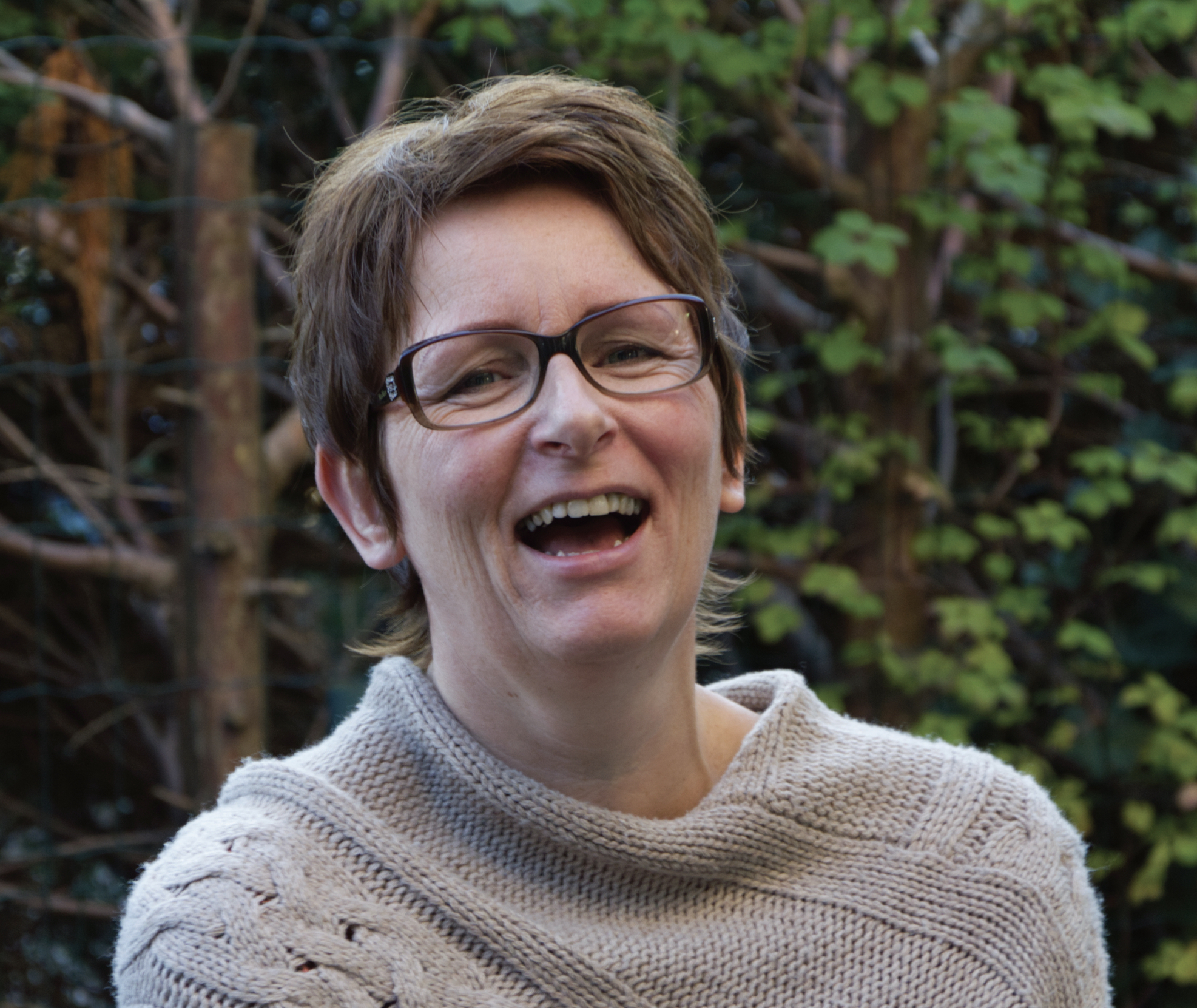 Jacqueline van der weide