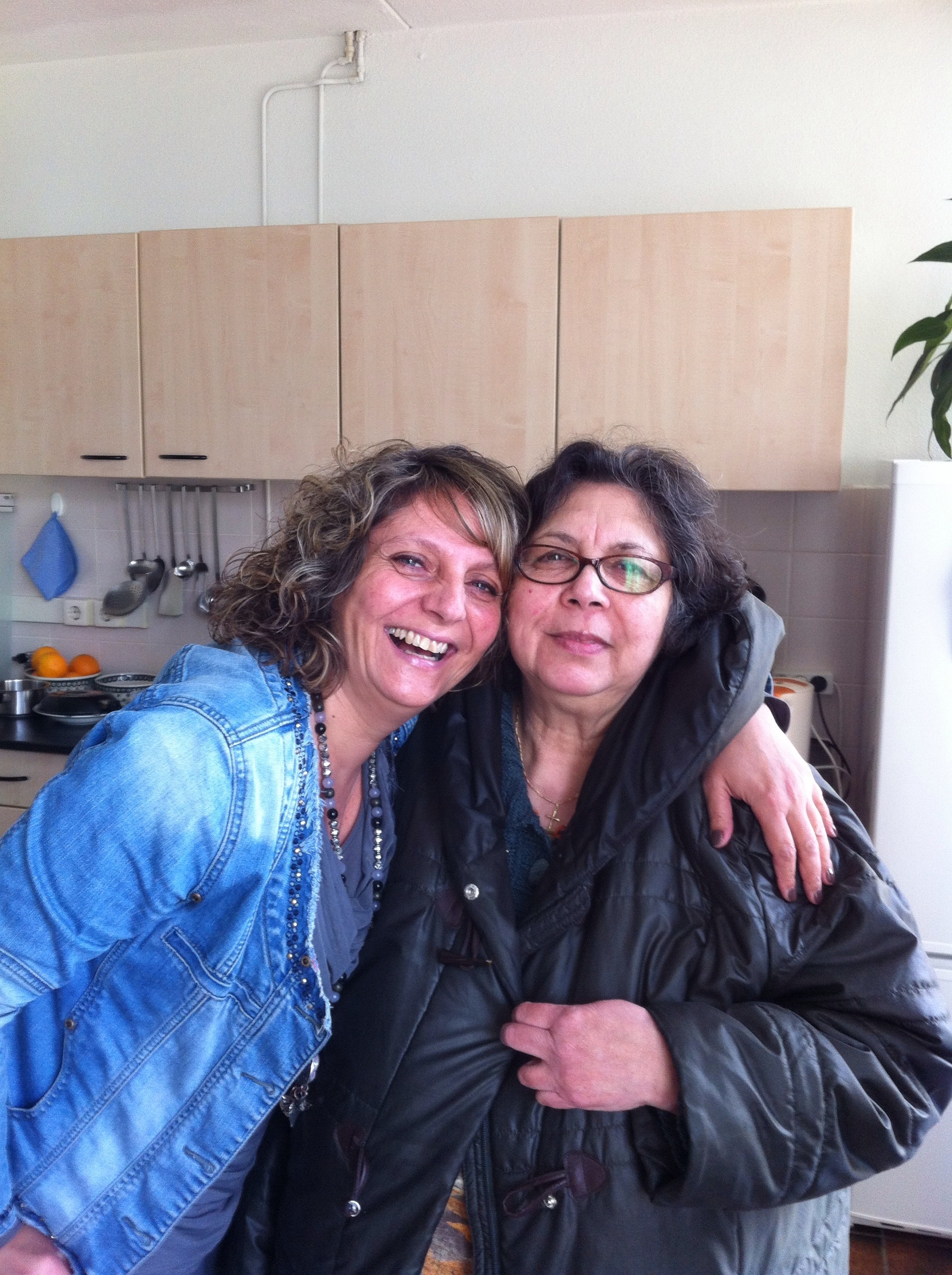 Margriet Handl