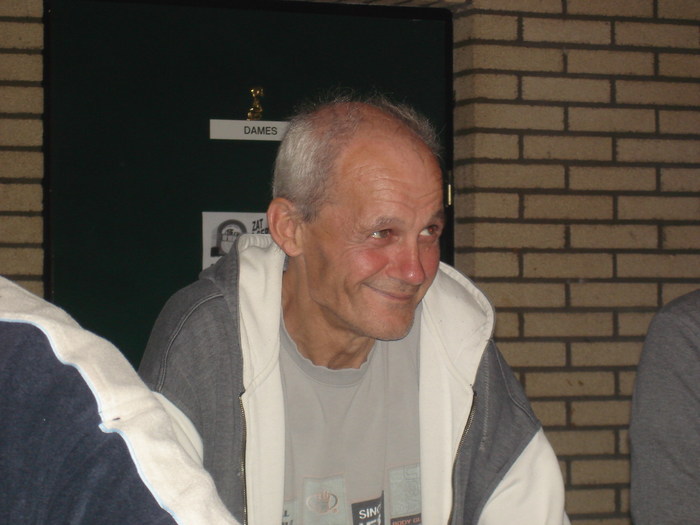 Peter (Peet) van der Vliet