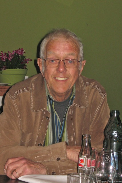 Theo Koenders
