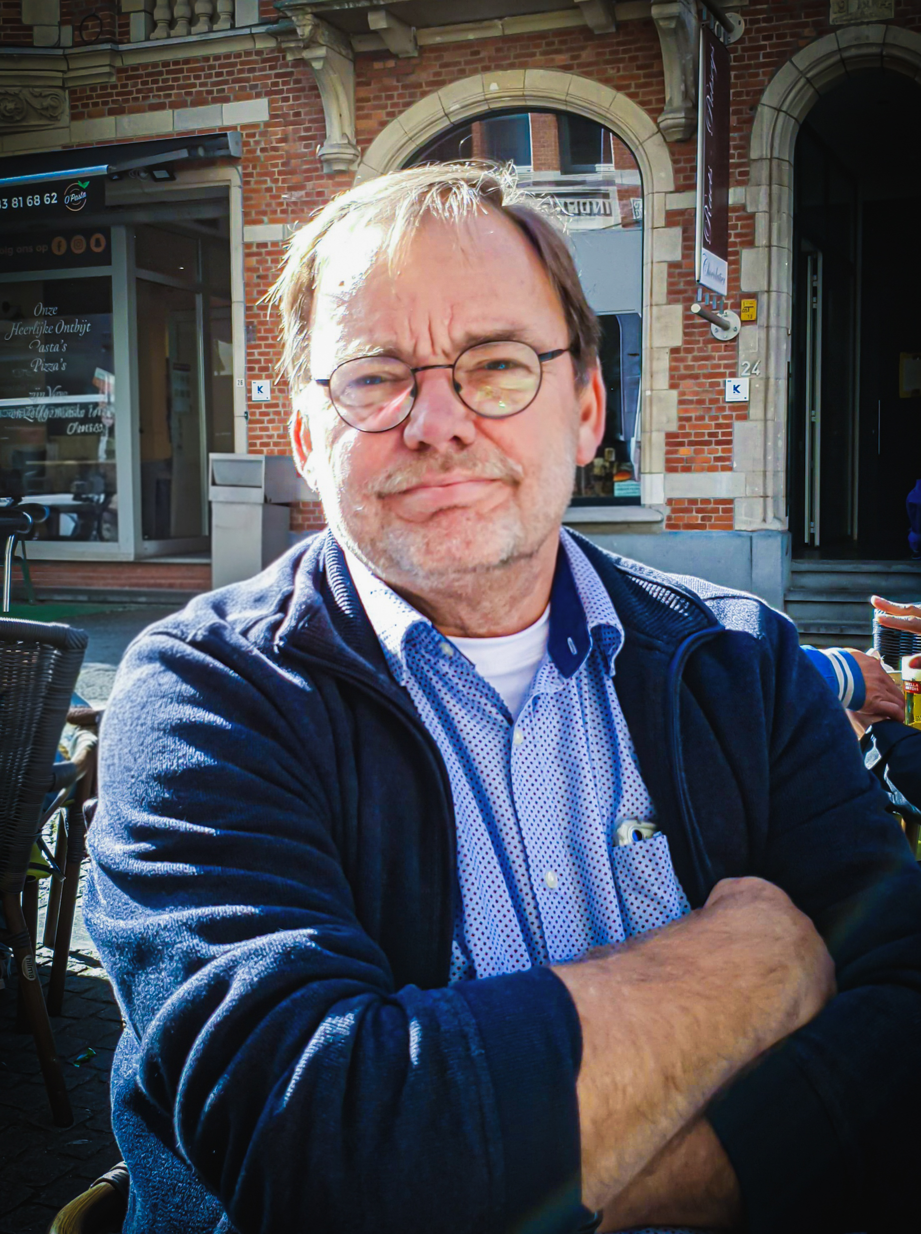 Fred Telgen