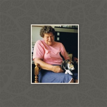 Mevrouw E G Spiering-Fiolet