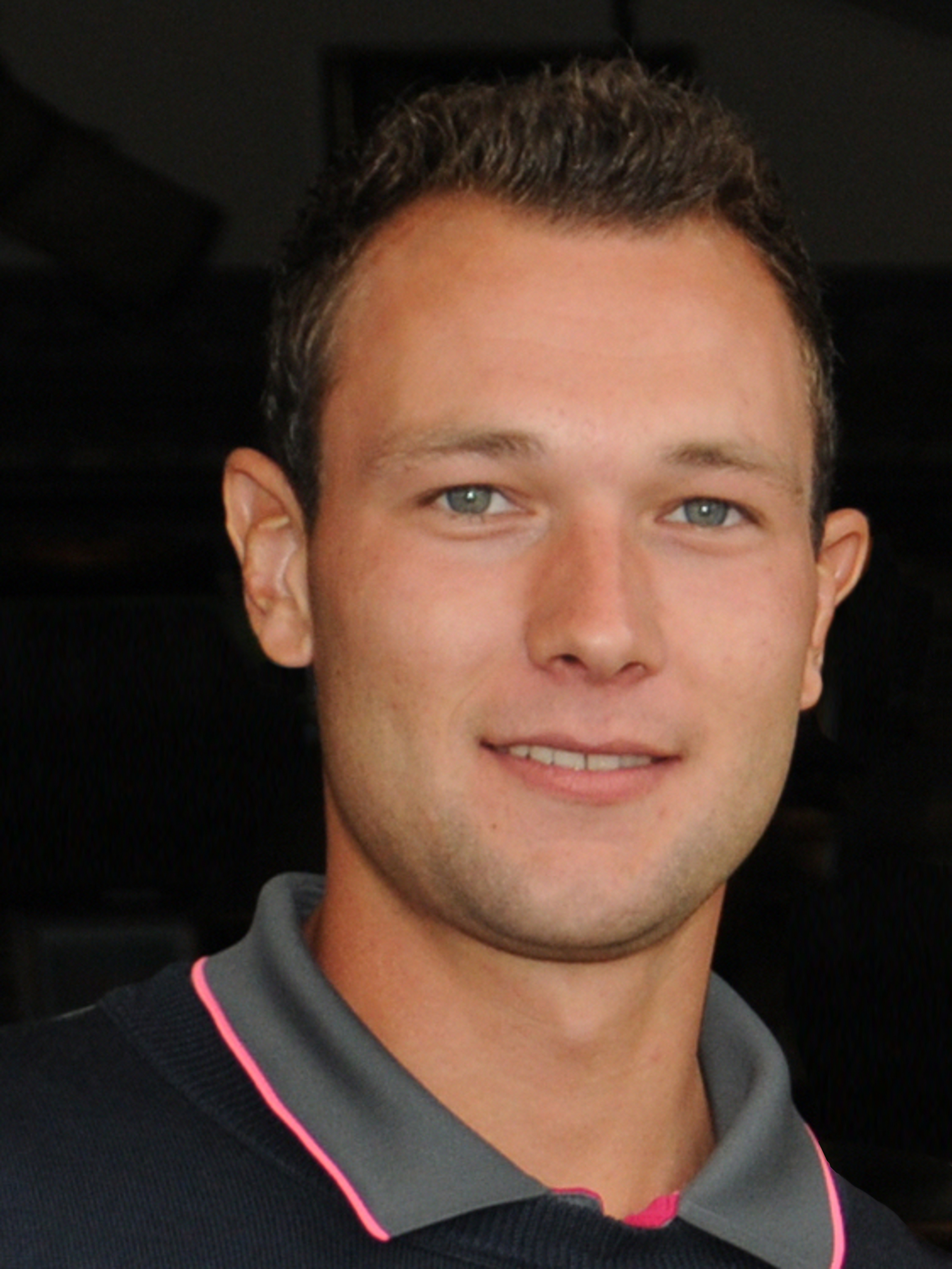 Barry van der Veen