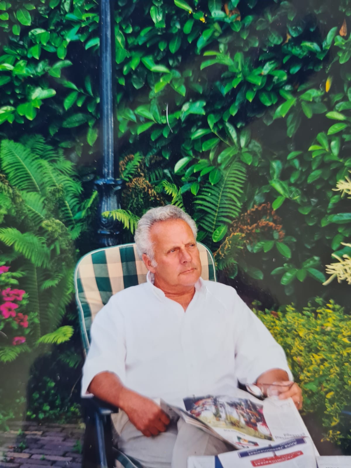 Joop van der Velden