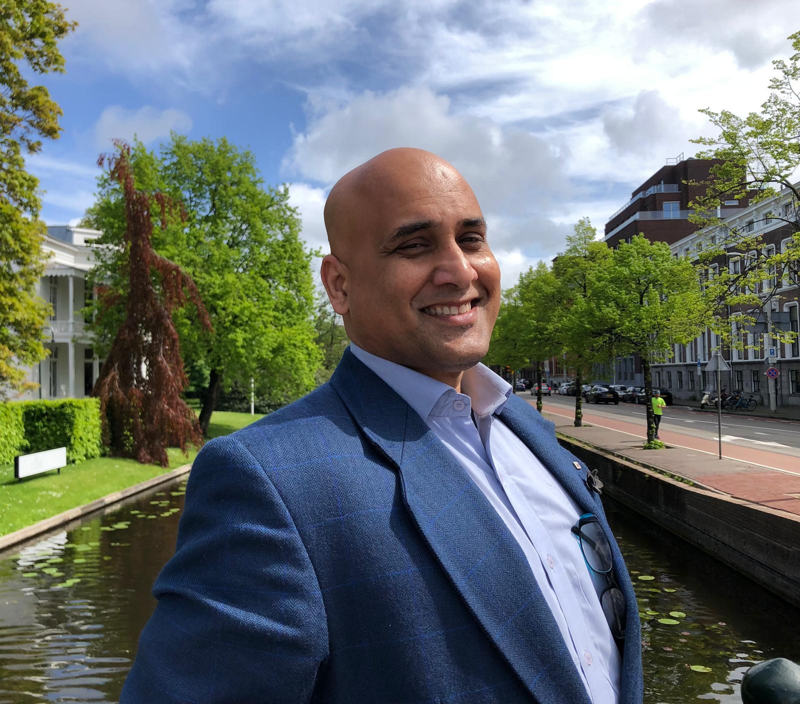 Ajay John Furtado