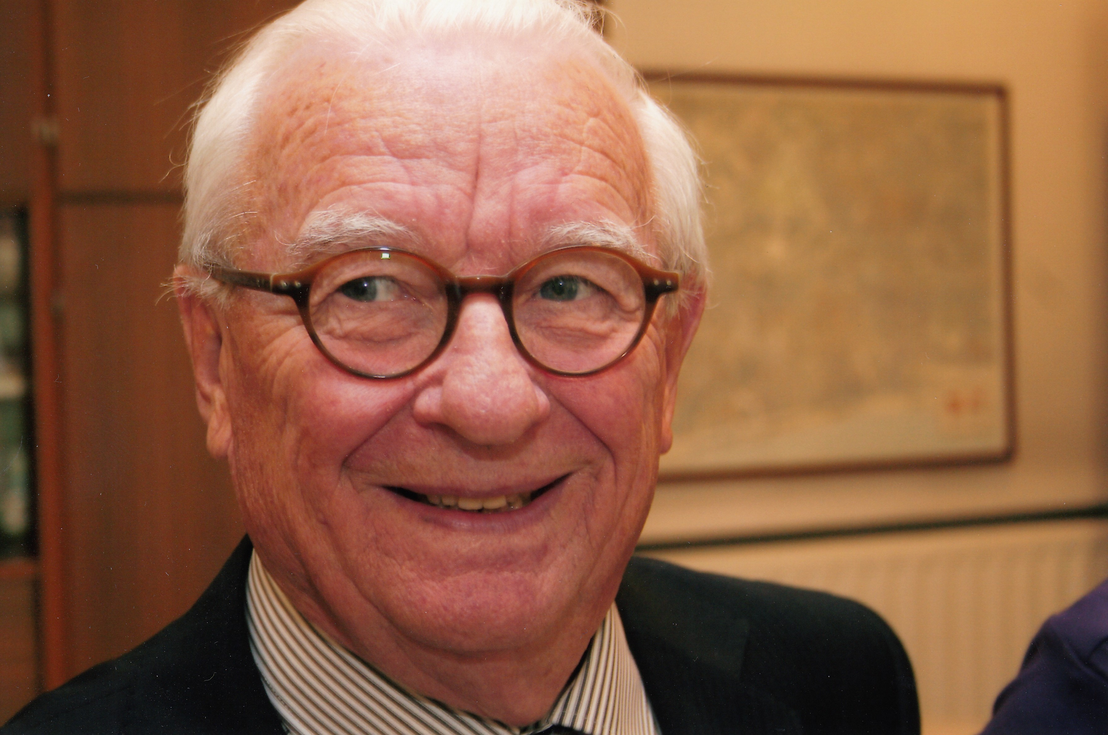 Jac van der velden