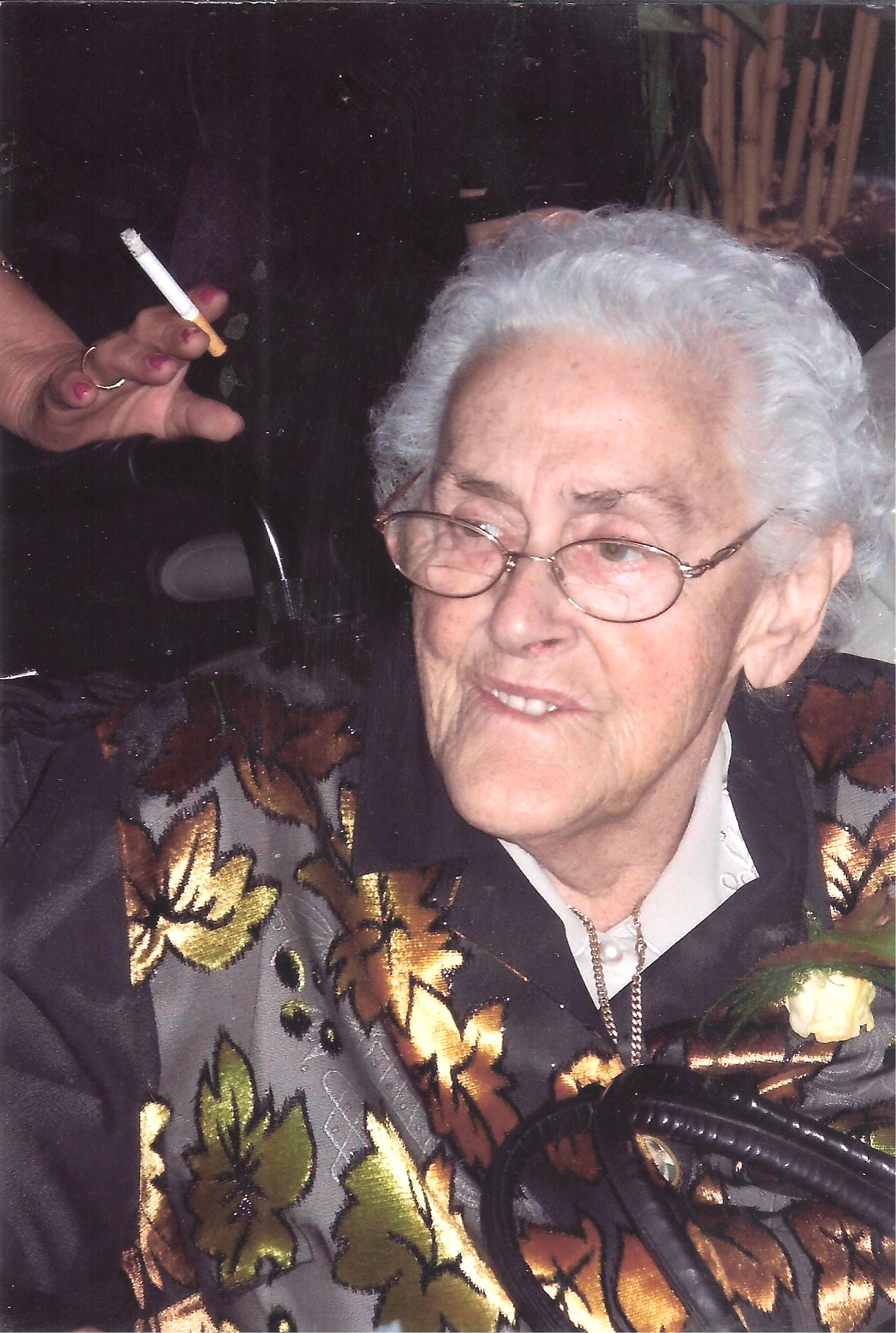 Marie van Schijndel-van Dalen