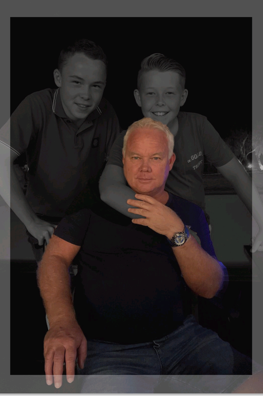 Mark de Lange