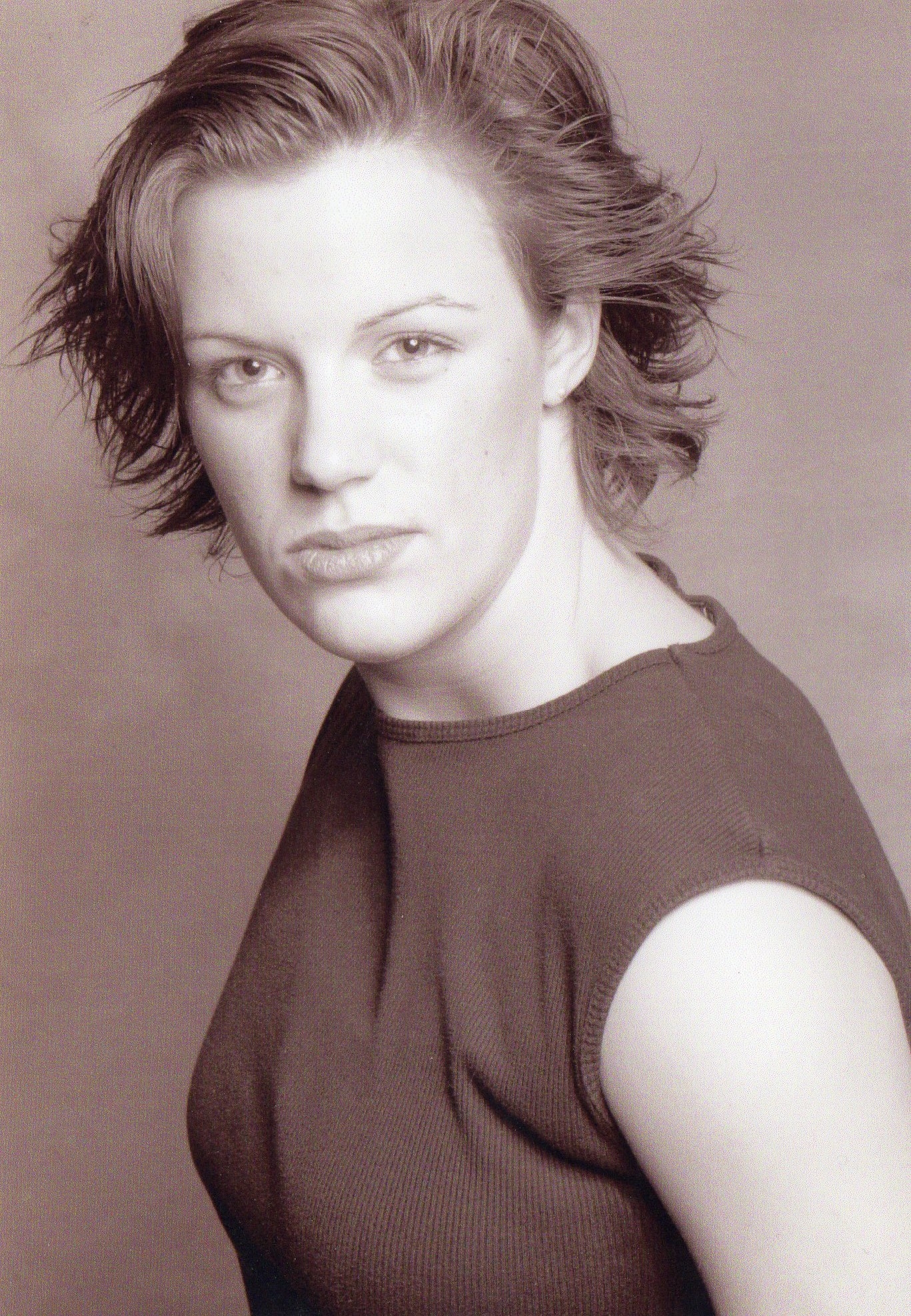 Tanja Patricia Scholten