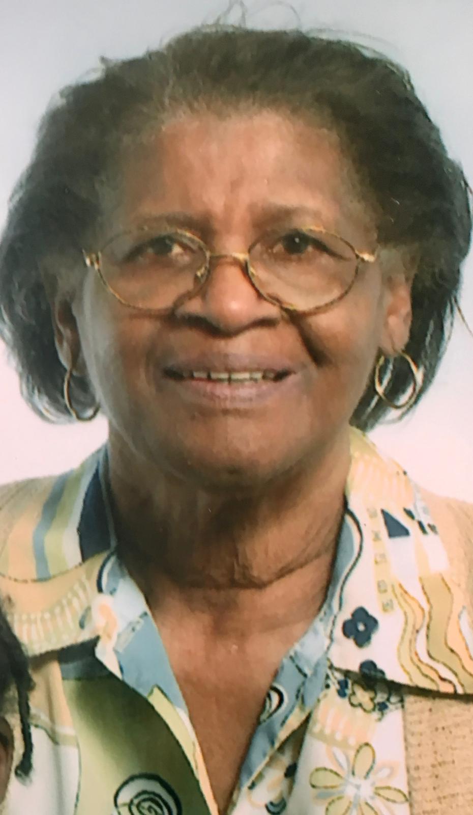Georgtina Wilhelmina Nijhove