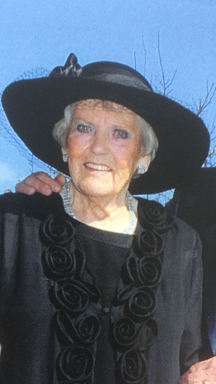 Elsje Jonker - van Dijk
