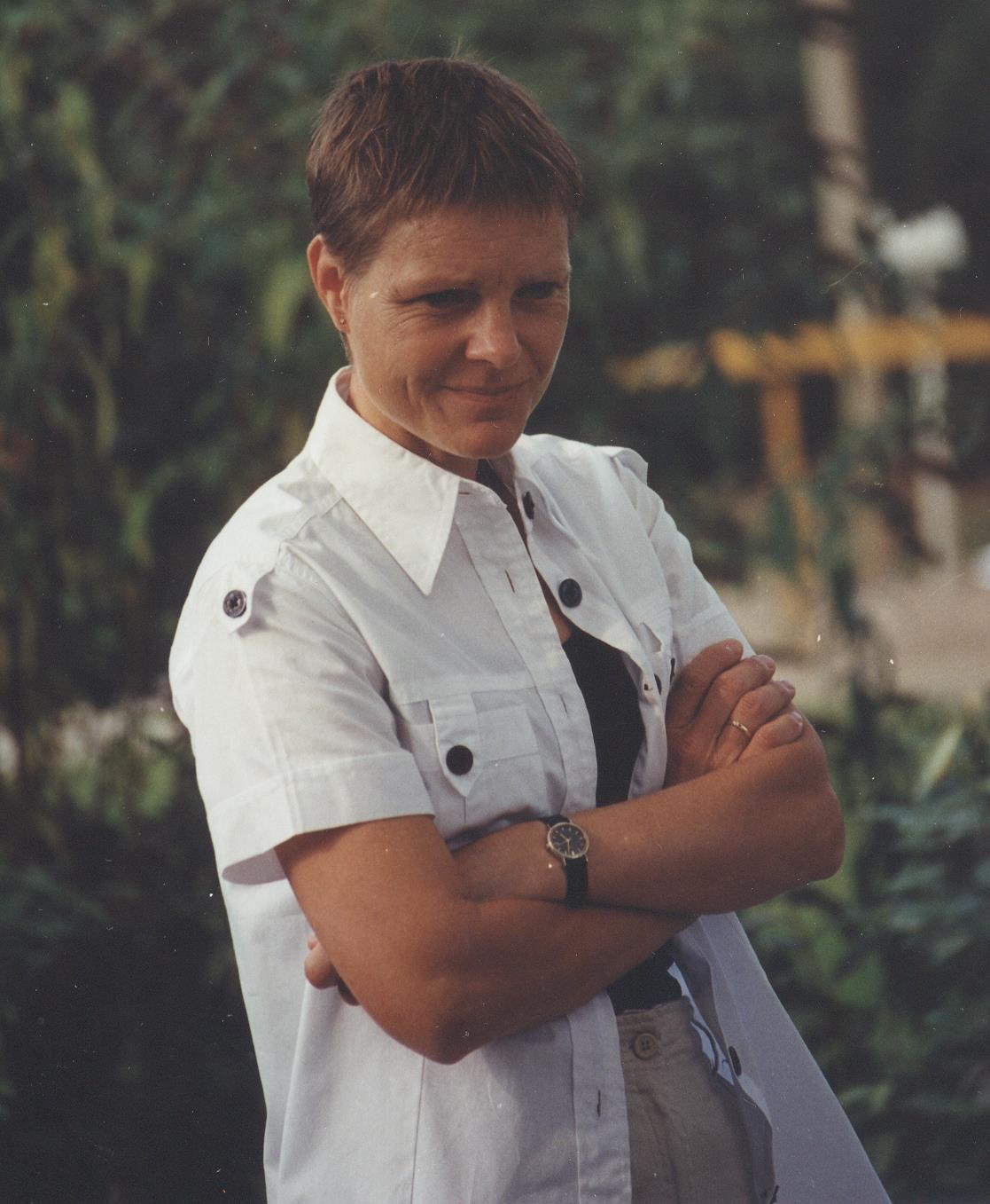 Rita van Nunen-Roefs