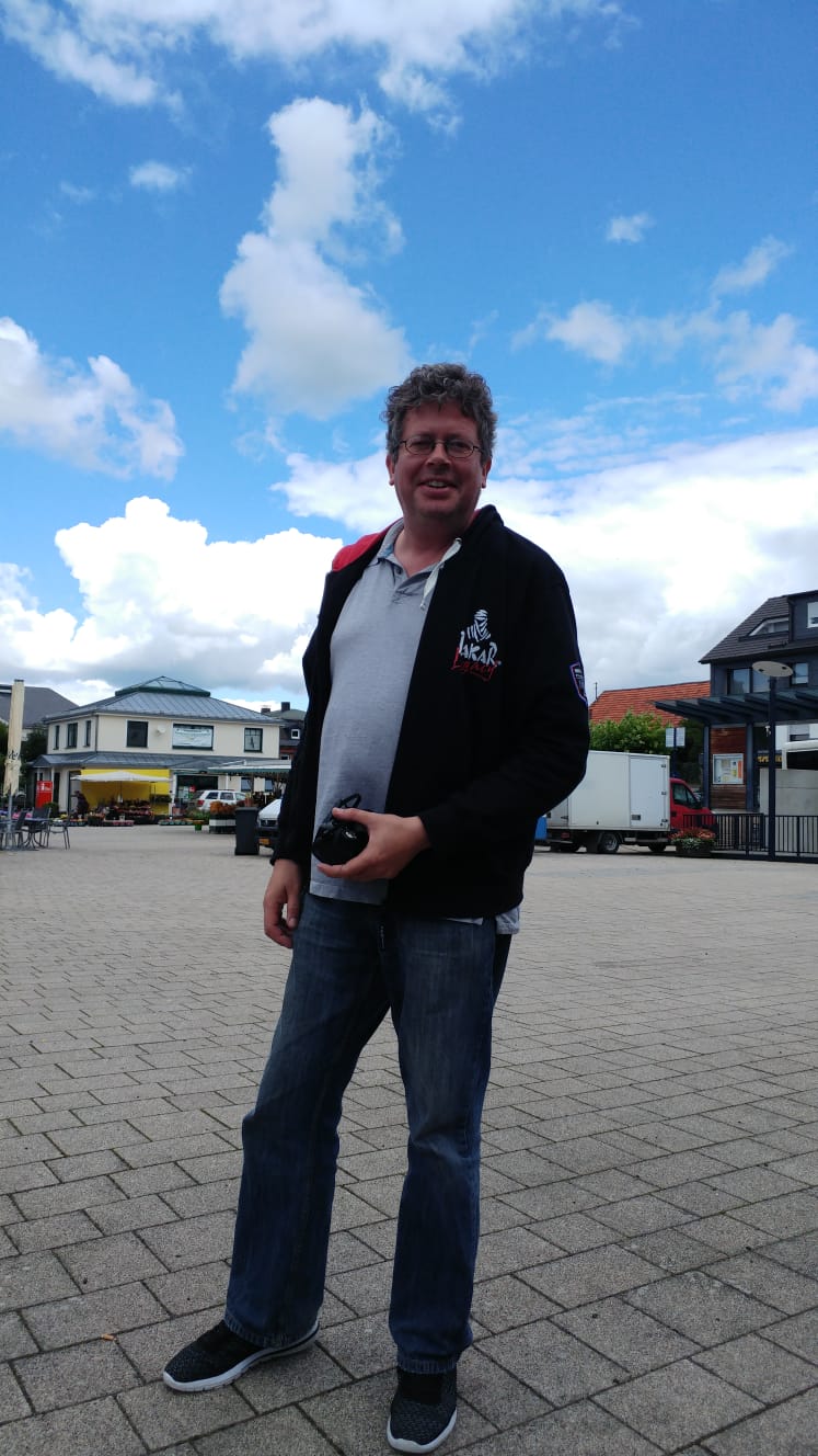 Marten van der Meer