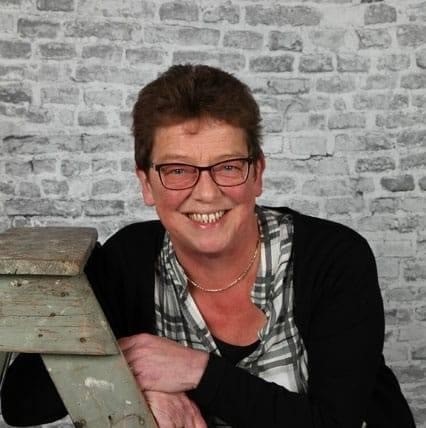 Jopie van Sluis-Warners