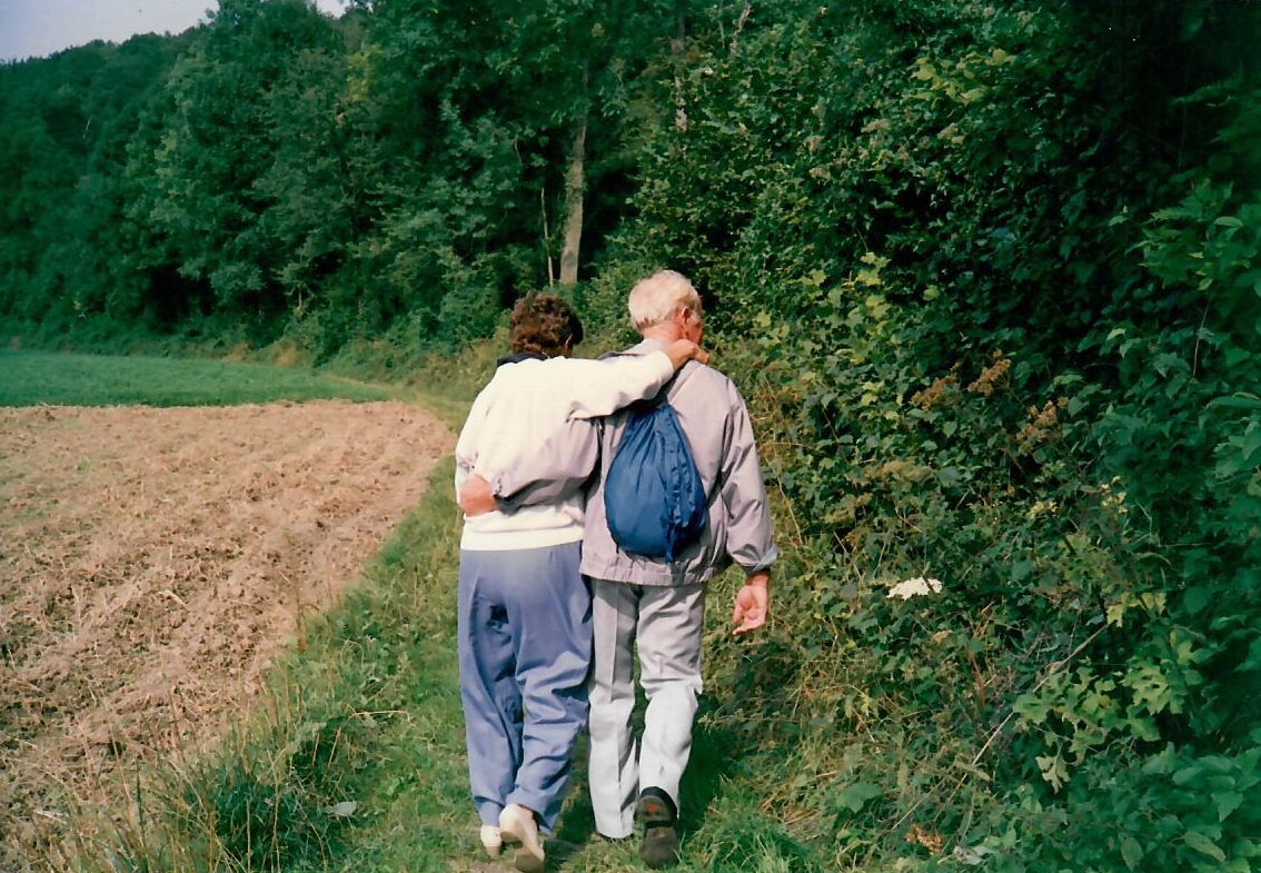 Betsie van der Gouw-Sanders