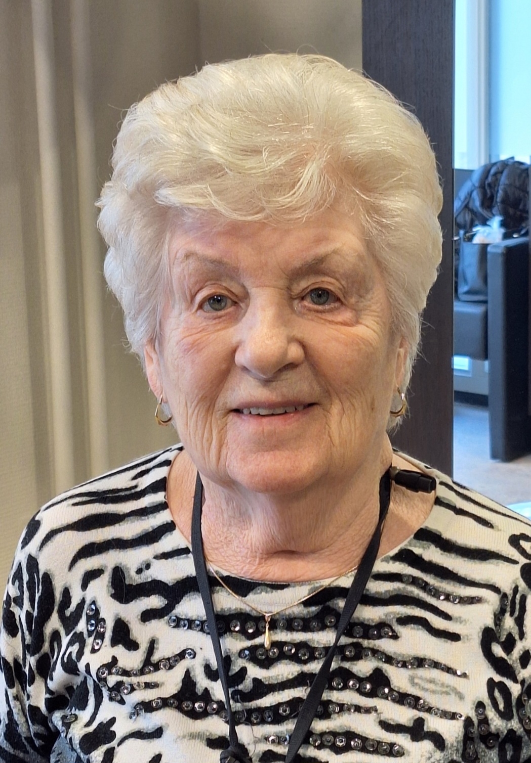 Annie Van bilderbeek