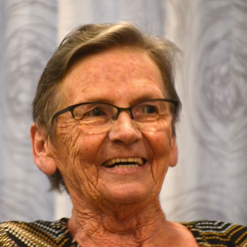 Stina Bouman