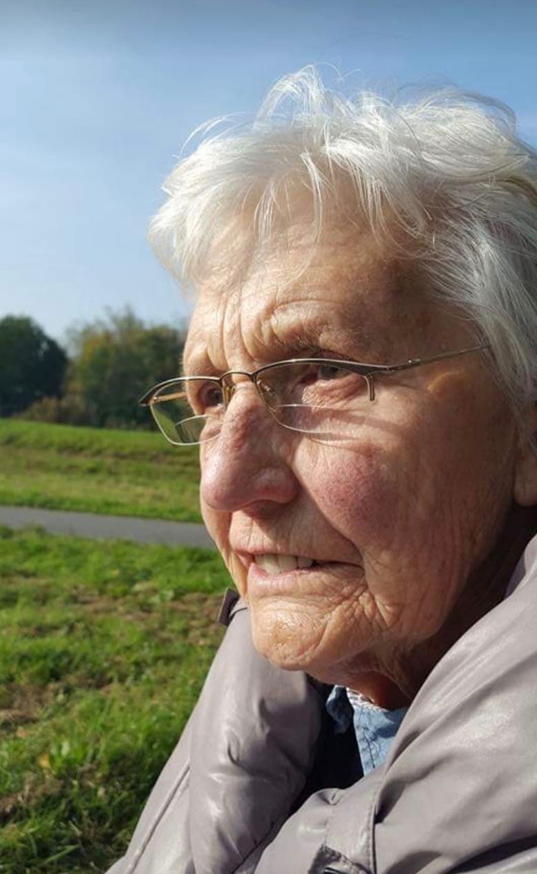 Jannetje Mostert-van Berkel