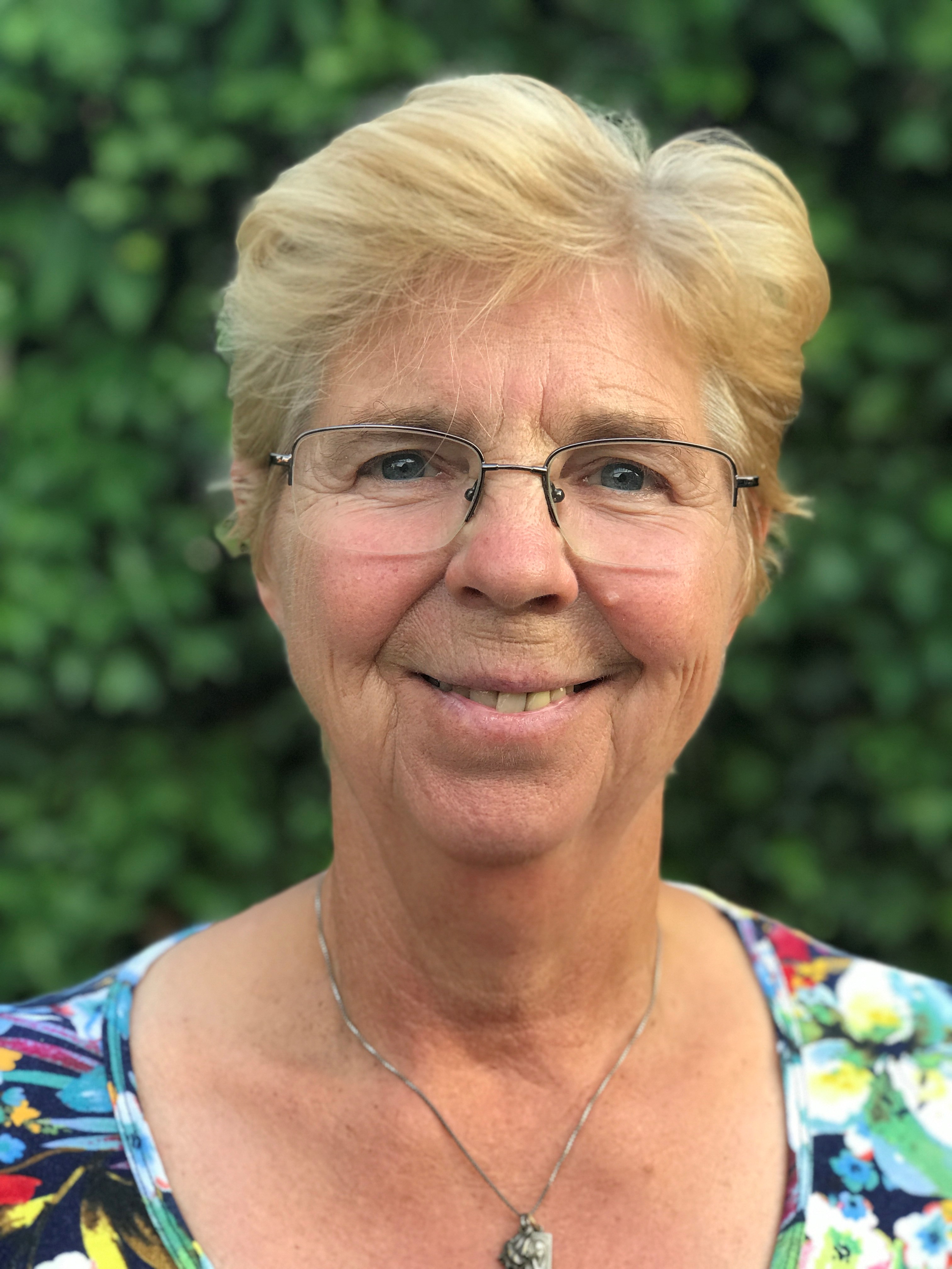 Margré van der Kraaij-Cloosterman