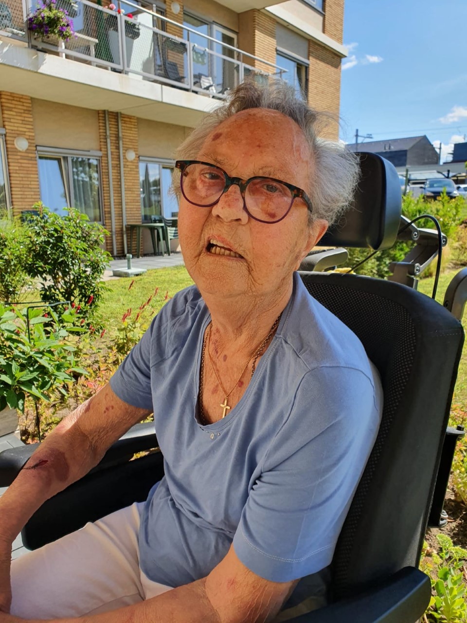 Johanna Maria Reuling-Veldman