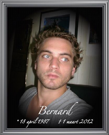 Bernard Wilhelm Leander