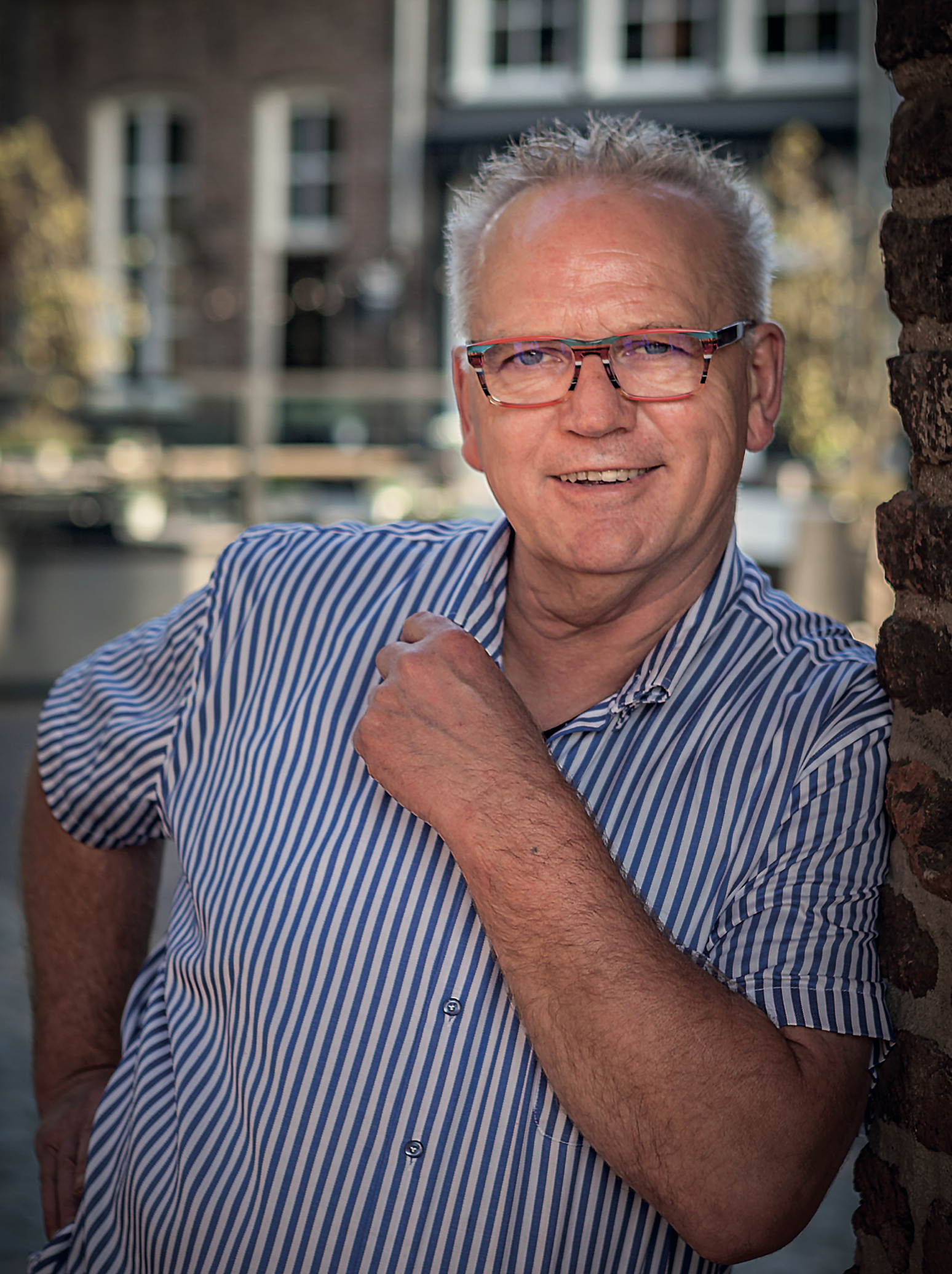 Dries van den Berg
