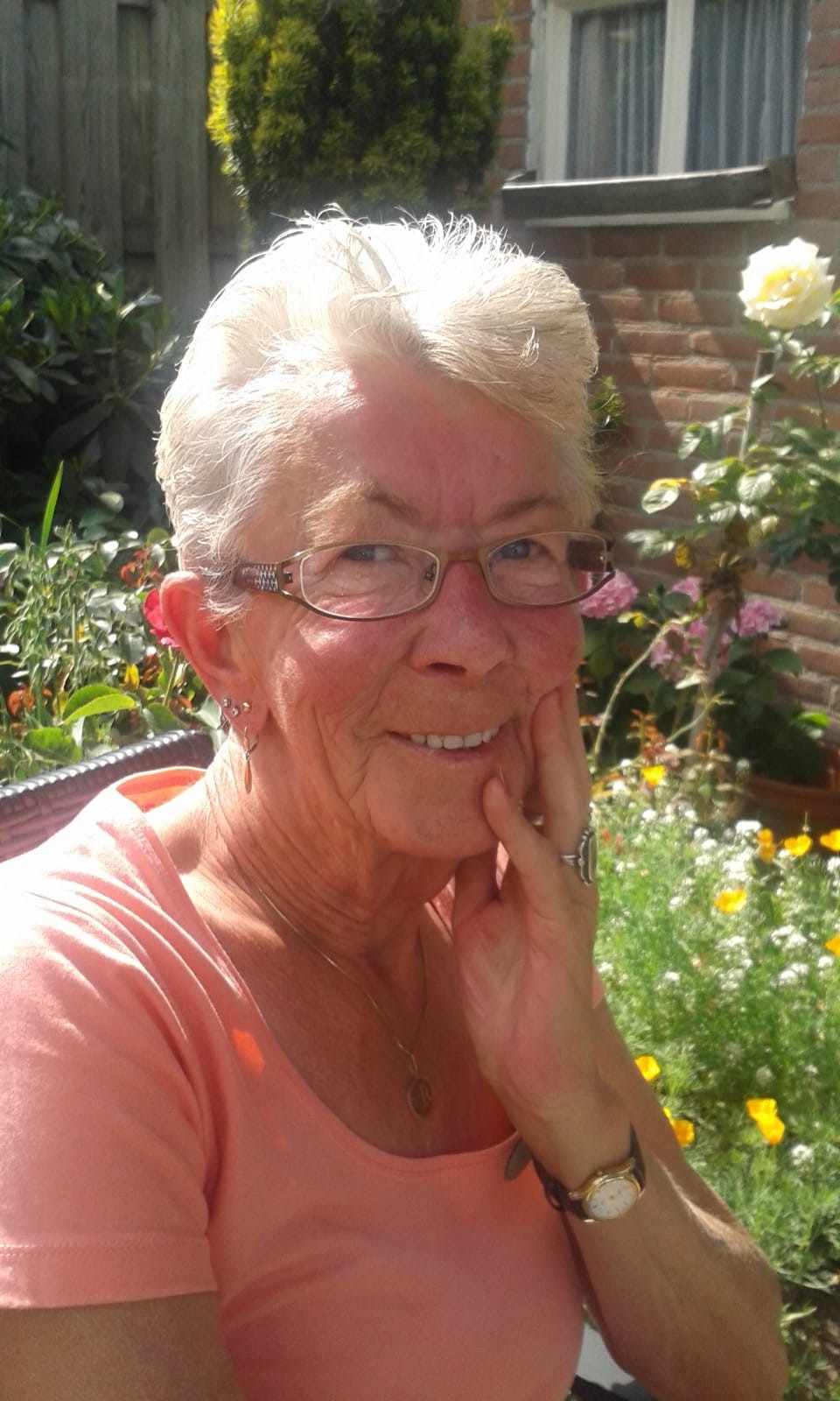 Marla Bronkhorst-Verhofstad