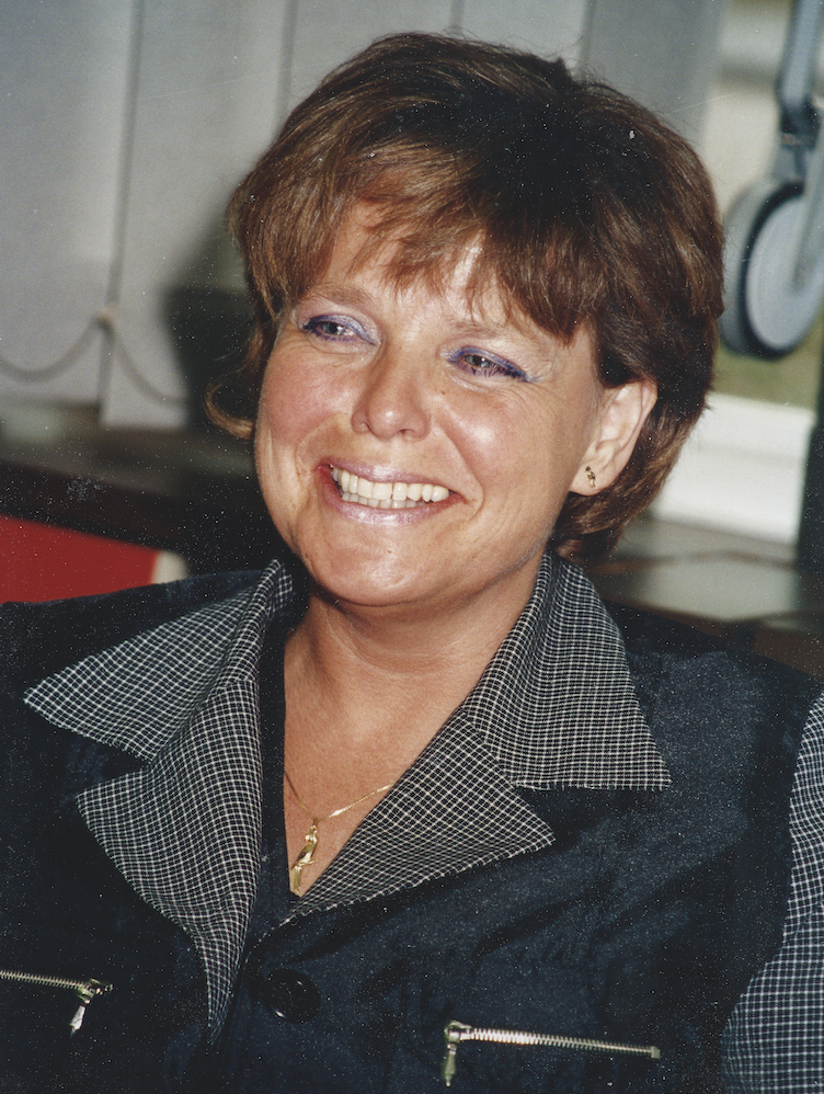 Ellie van Mill-Iding