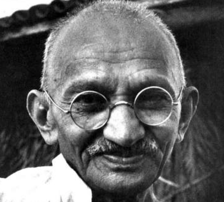 Mahatma Gandhi