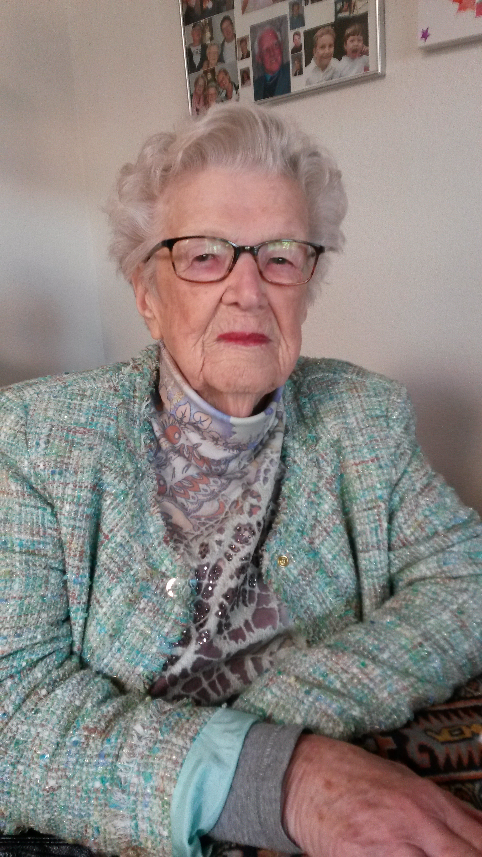 Johanna Schrier-de Blieck
