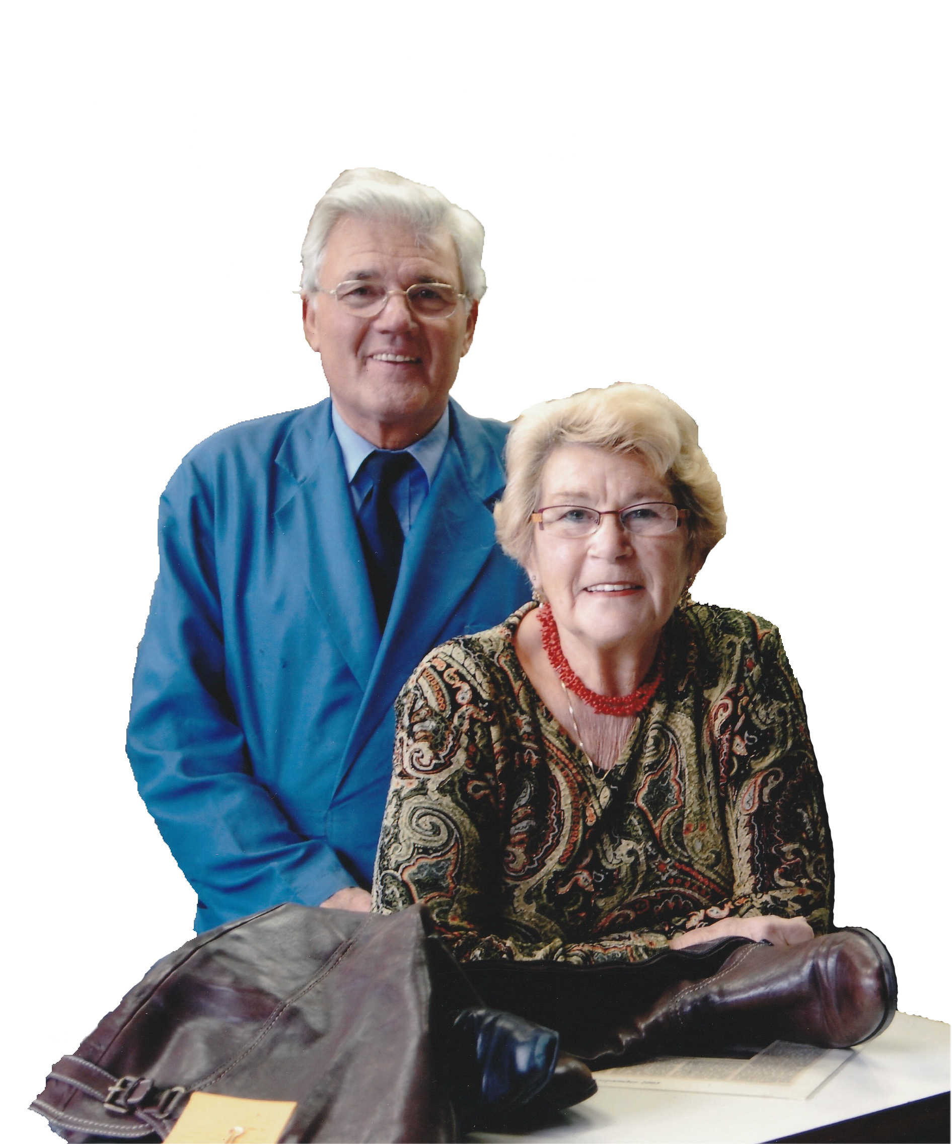Jan en Truus van Soest