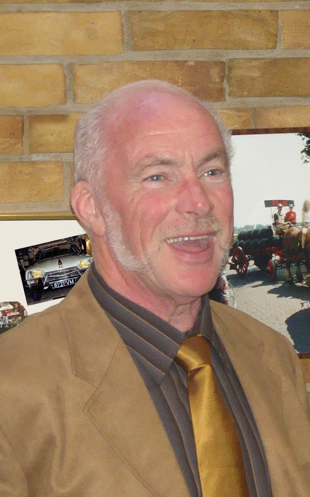 Jacob (Jaap) van den Heuvel