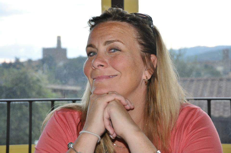 Sandra Ponfoort