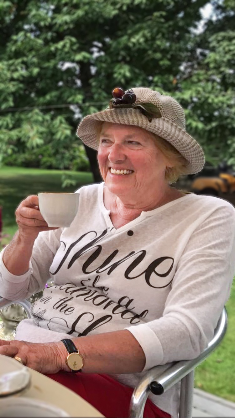 Jeanet Groot - Roeleveld