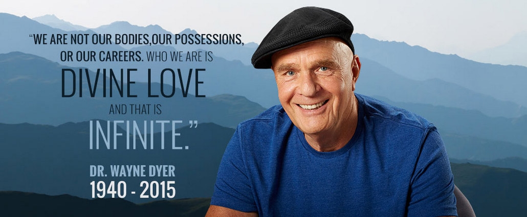 Wayne Dyer