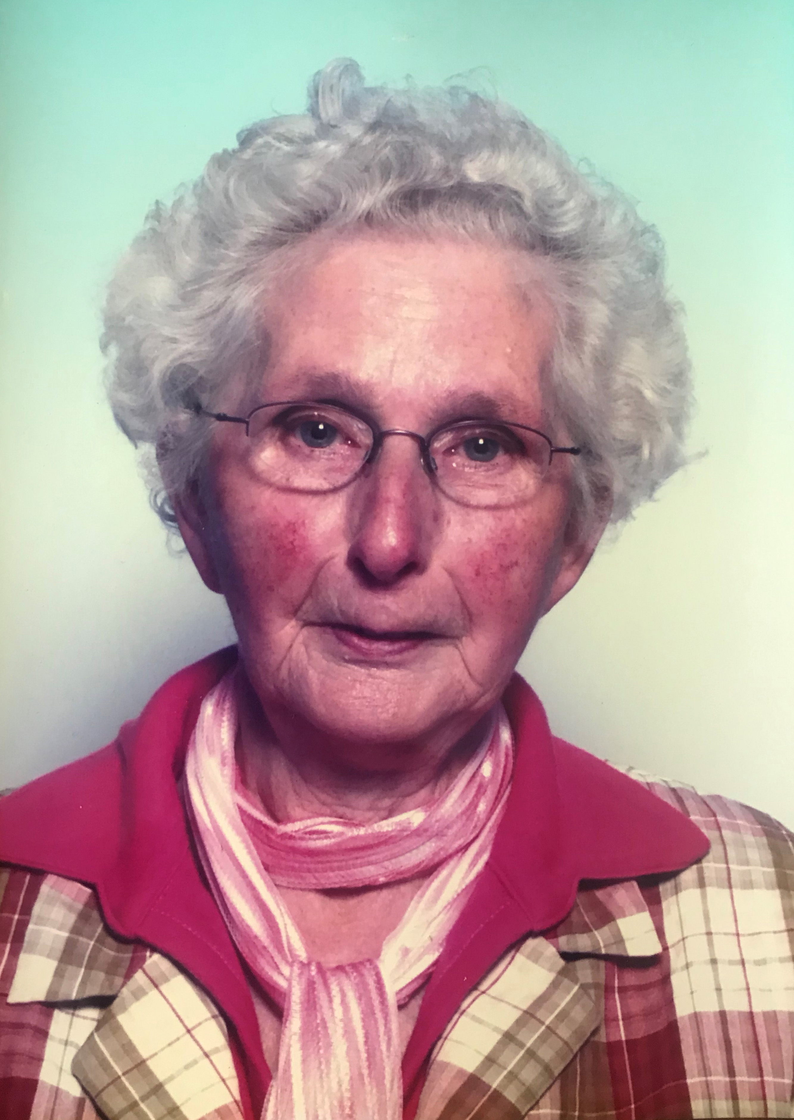 Bep Strik-van Leeuwen