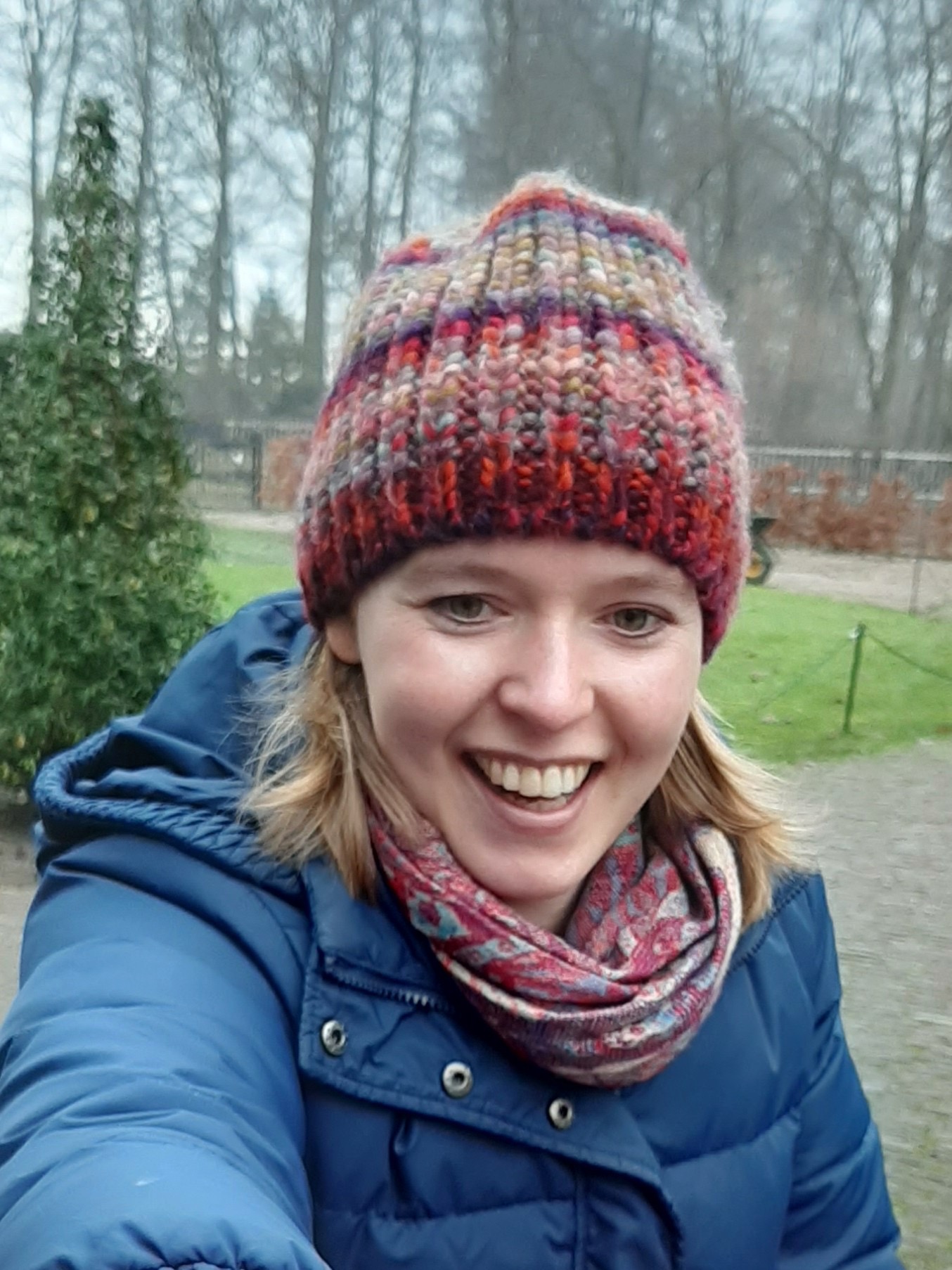 Annika Fawcett-Greup