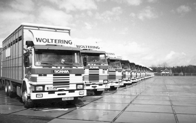 Woltering chauffeurs en Echtgenoten ....