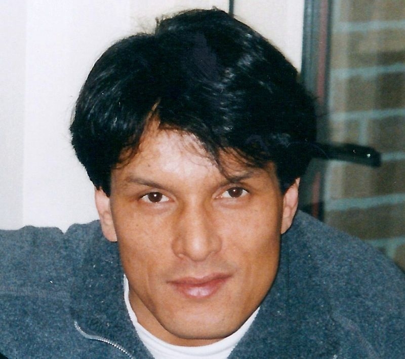 Jerry (Ernest Jerome) Luntungan