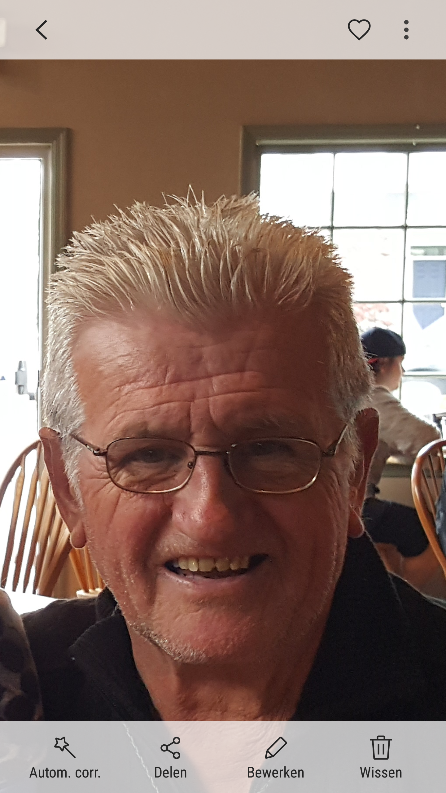 Charlie Frosch Schröder