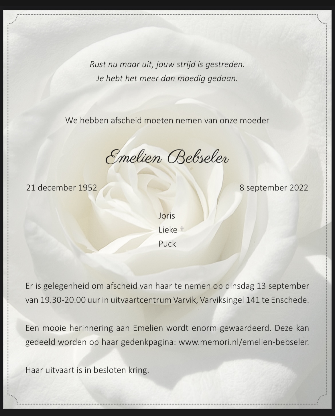 Emelien Bebseler