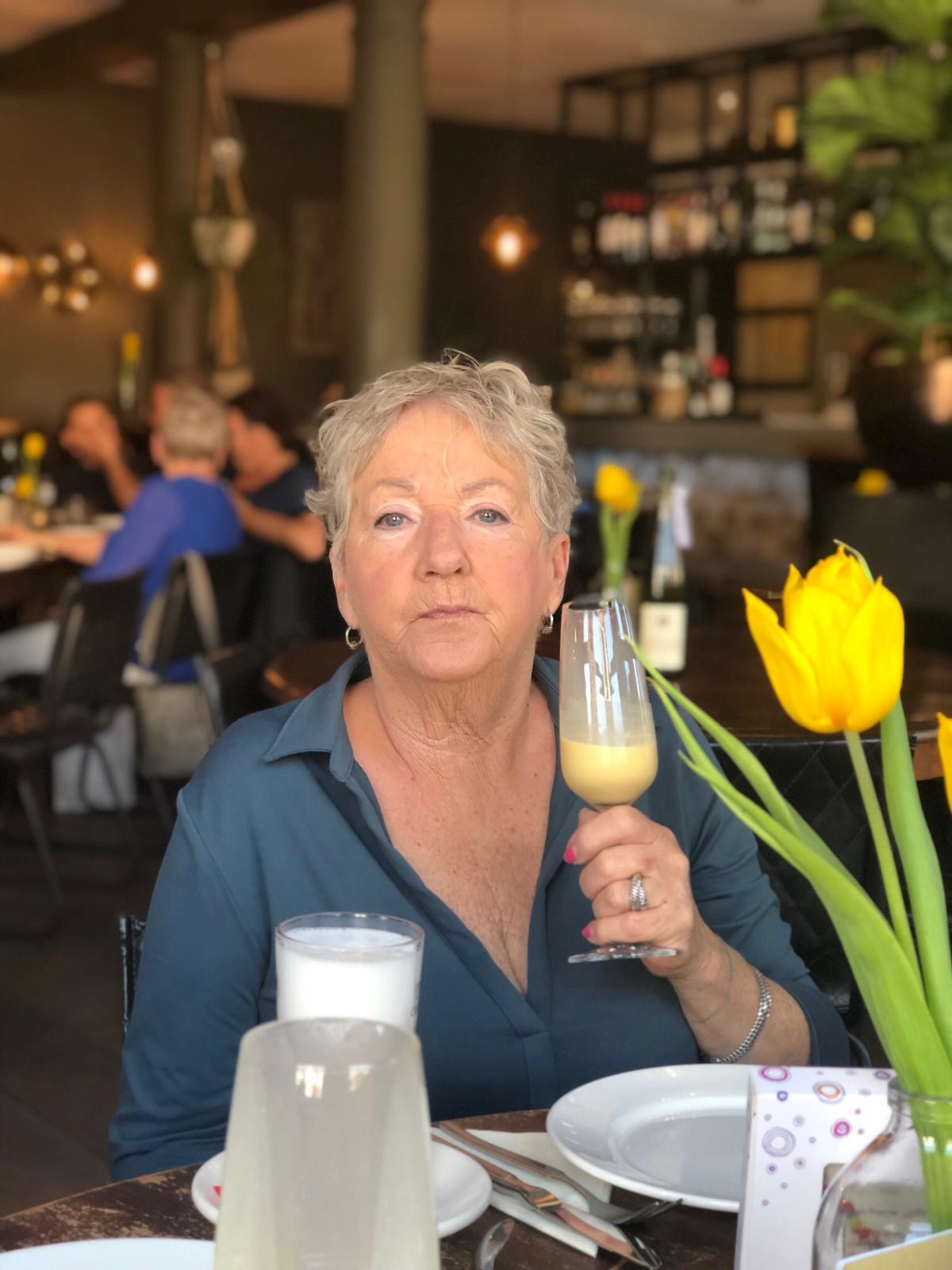 Corrie van den Bosch
