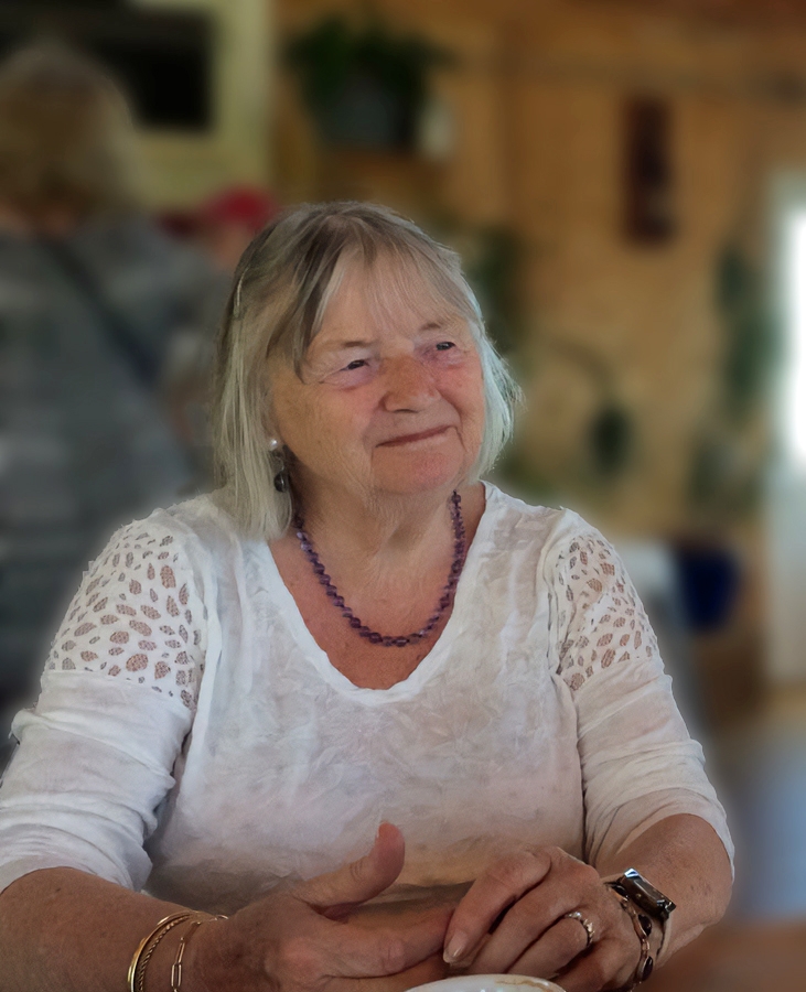 Elika Groenenberg-van der Spek