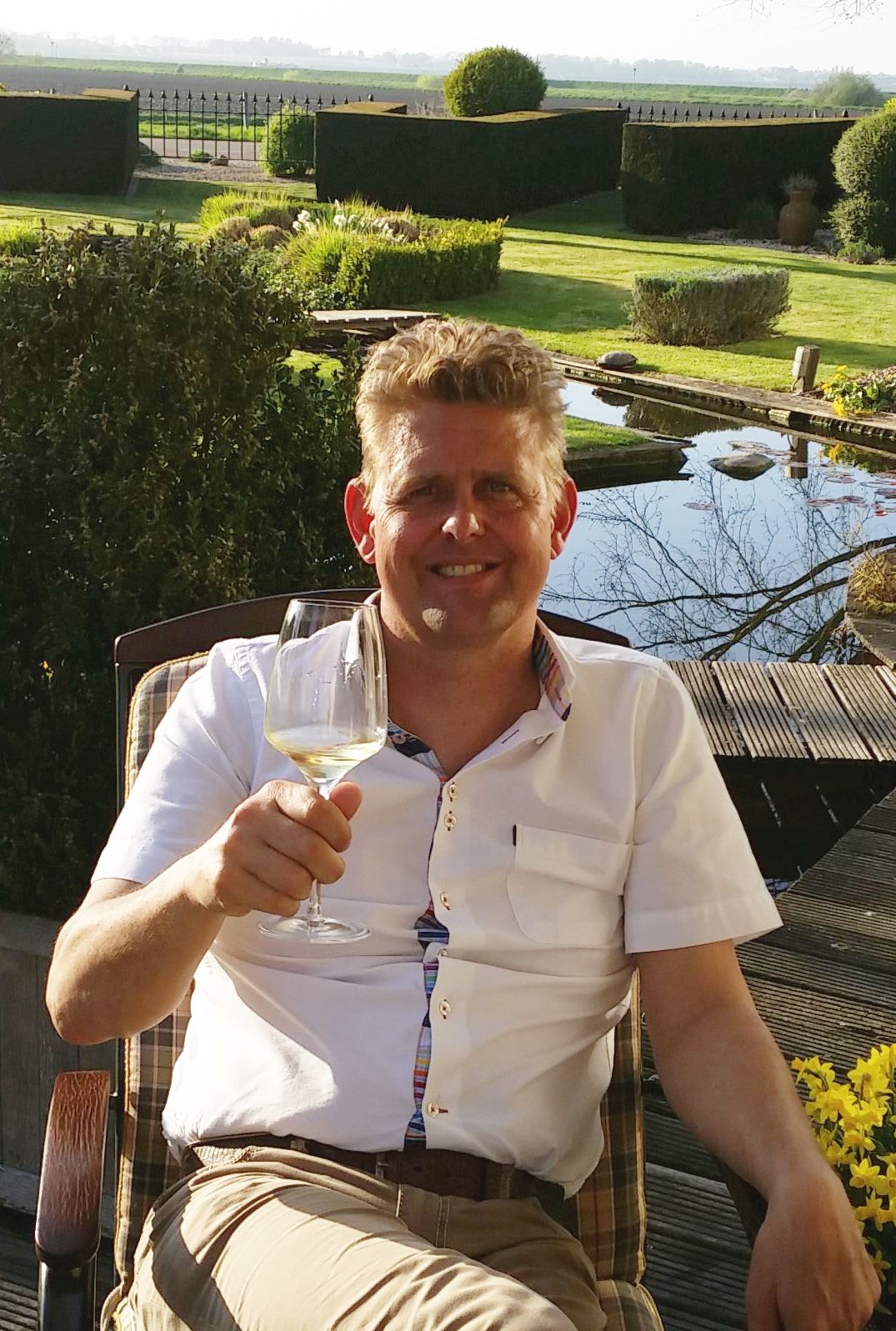 Johan Seegers