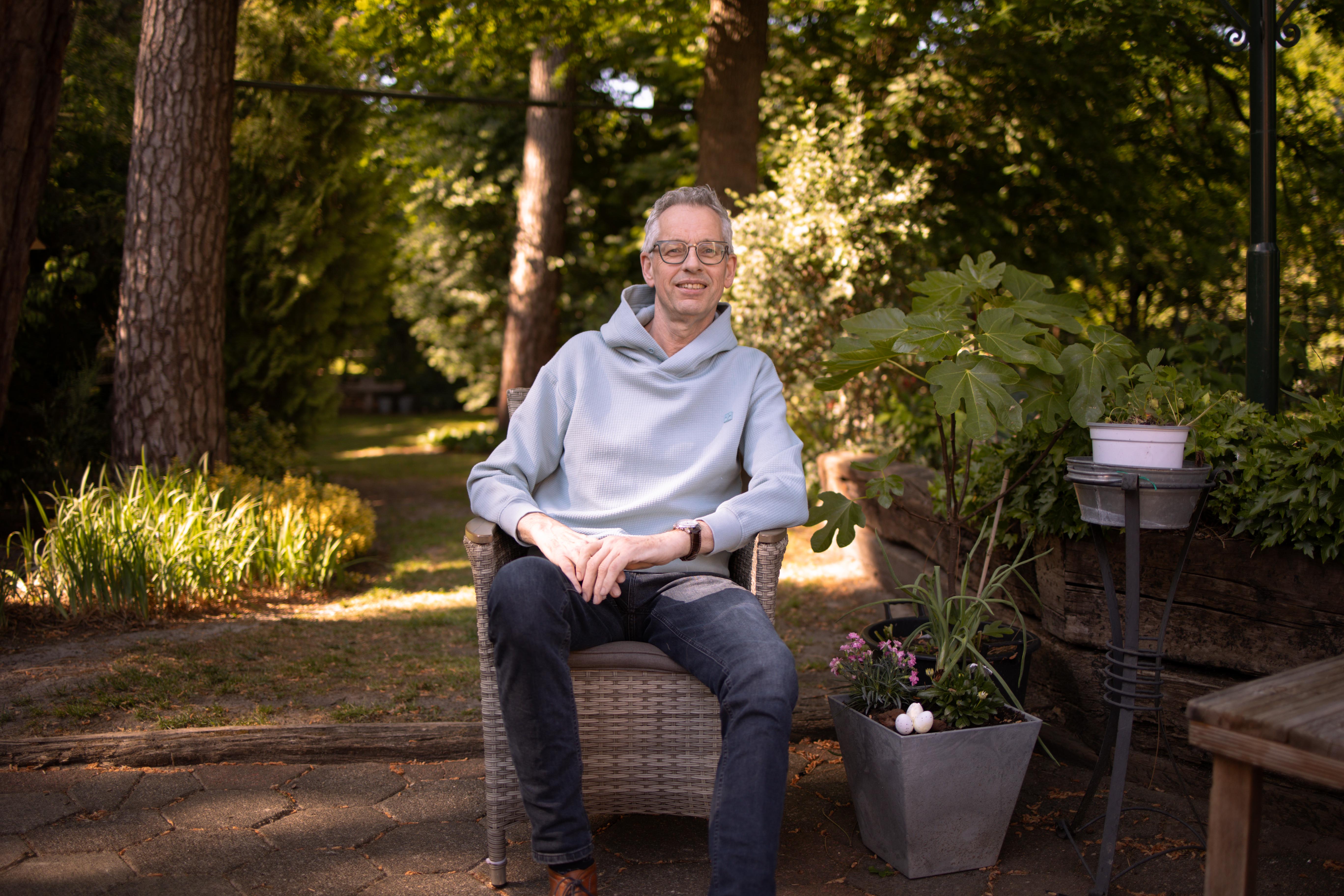 Hans van den Elsen