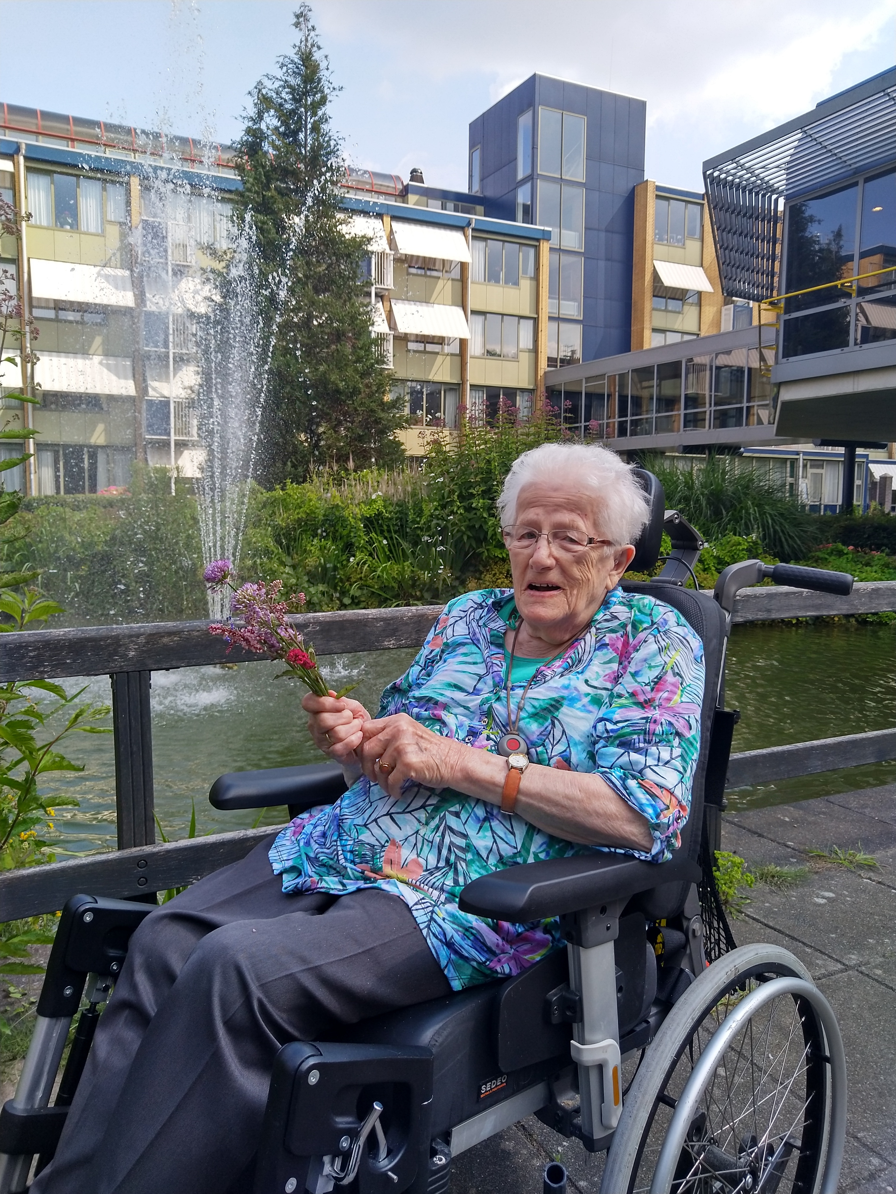 Hendrikje van Viegen - van Beek