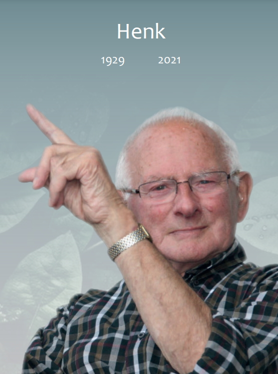 Henk van Gameren